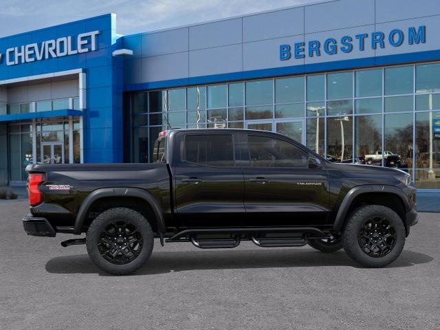 2026 Chevrolet Colorado Vehicle Photo in NEENAH, WI 54956-2243