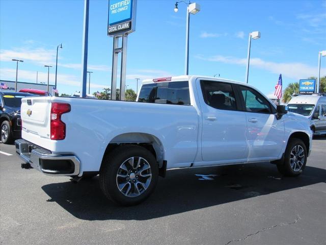 2026 Chevrolet Silverado 1500 Vehicle Photo in LEESBURG, FL 34788-4022