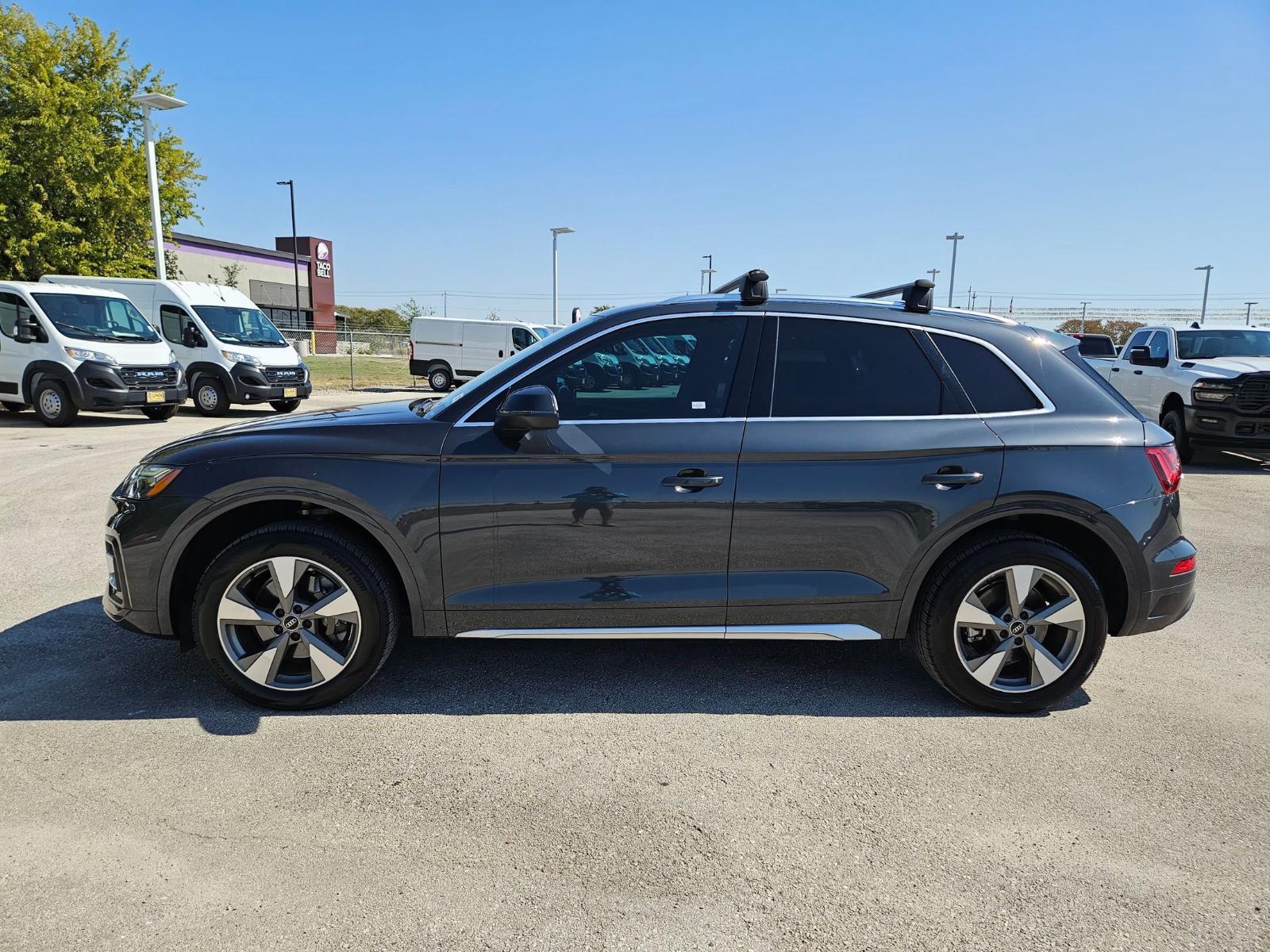 2023 Audi Q5 Vehicle Photo in Seguin, TX 78155