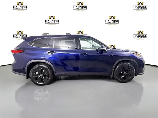 2020 Toyota Highlander Vehicle Photo in Everett, WA 98204