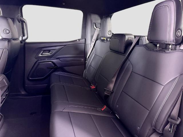 2026 Chevrolet Silverado EV Vehicle Photo in PUYALLUP, WA 98371-4149