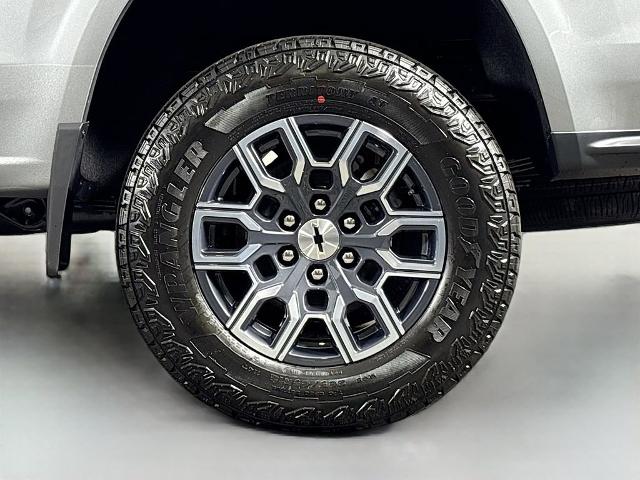 2026 Chevrolet Colorado Vehicle Photo in PUYALLUP, WA 98371-4149