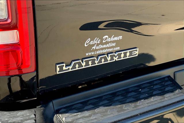 2022 Ram 2500 Vehicle Photo in TOPEKA, KS 66609-0000