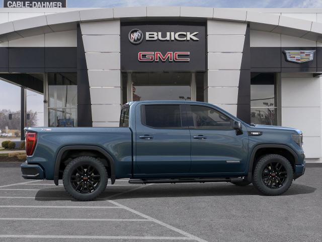 2026 GMC Sierra 1500 Vehicle Photo in INDEPENDENCE, MO 64055-1377
