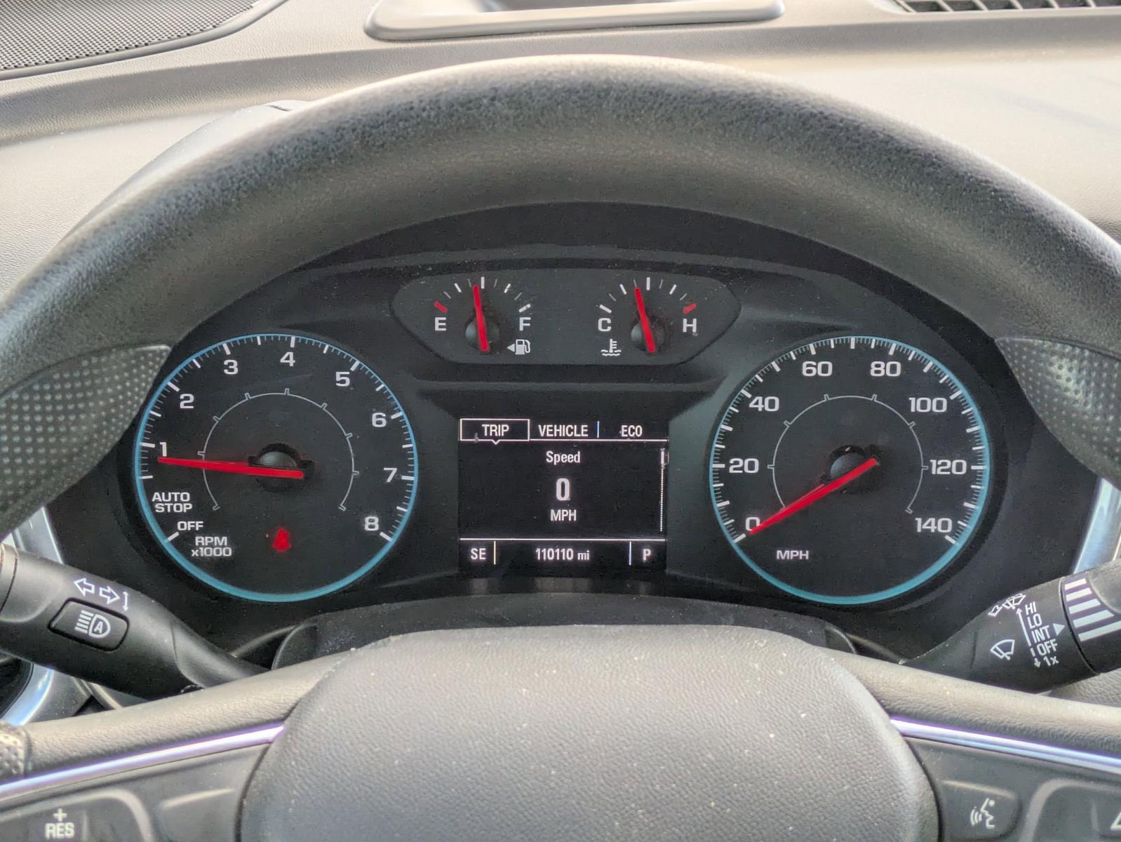 2020 Chevrolet Equinox Vehicle Photo in SELMA, TX 78154-1460