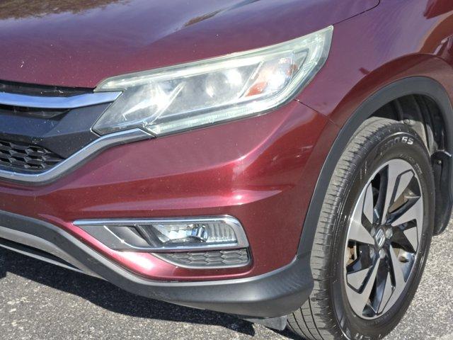 2015 Honda CR-V Vehicle Photo in Decatur, TX 76234