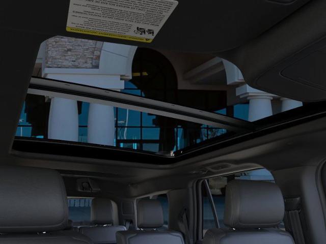 2025 Ford Expedition Vehicle Photo in Weatherford, TX 76087