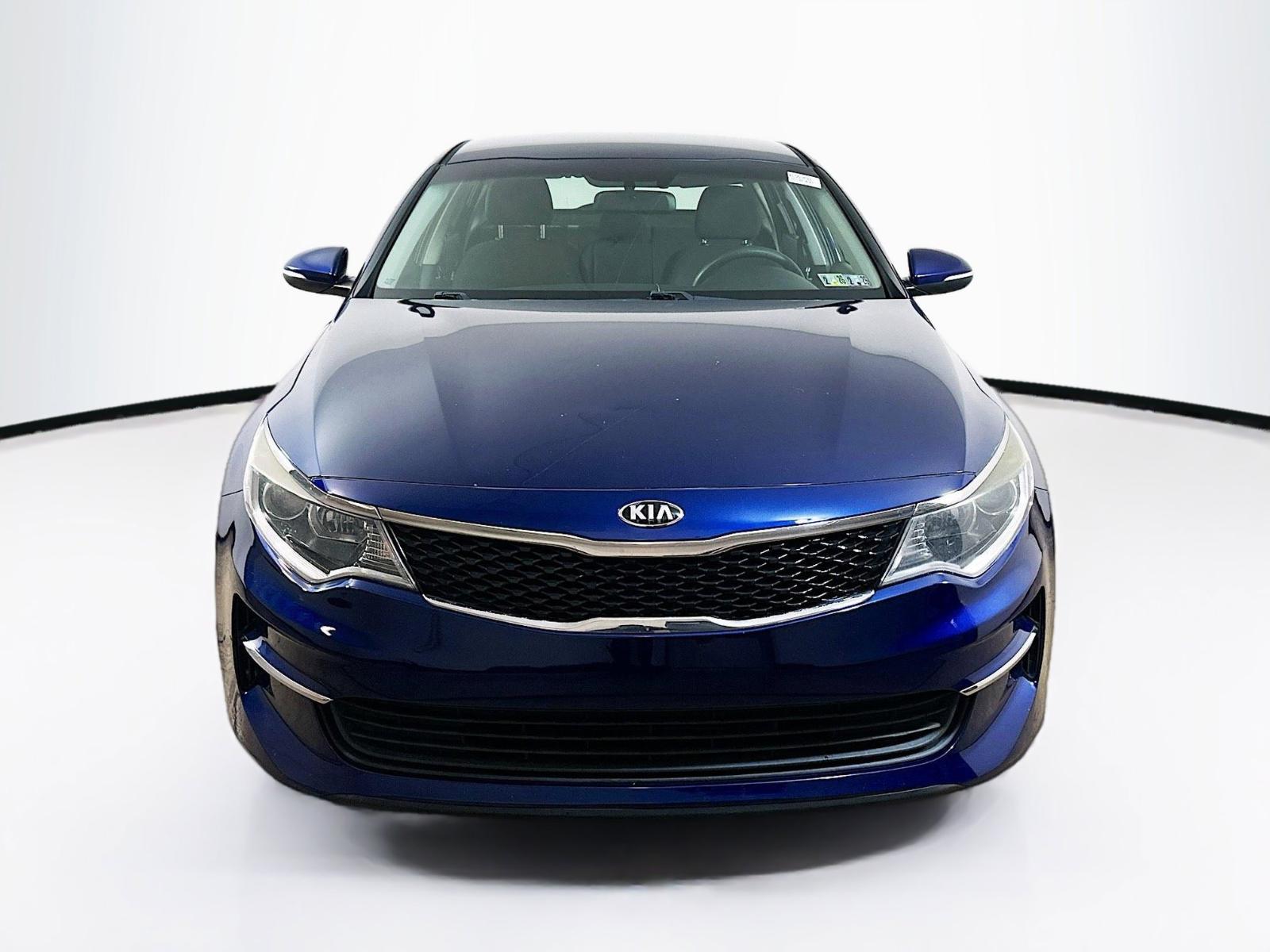 2017 Kia Optima Vehicle Photo in Langhorne, PA 19047