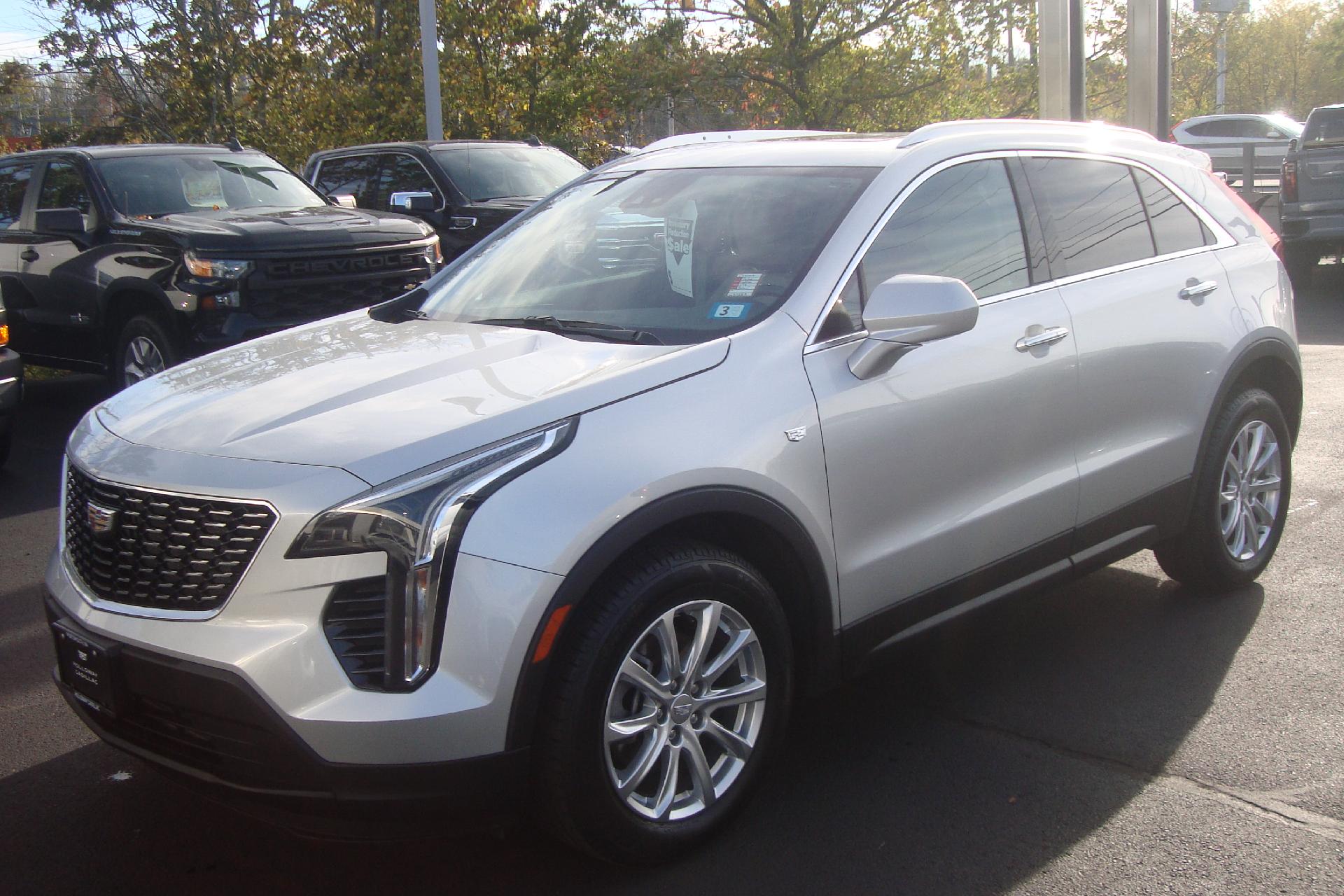 2020 Cadillac XT4 Vehicle Photo in PORTSMOUTH, NH 03801-4196