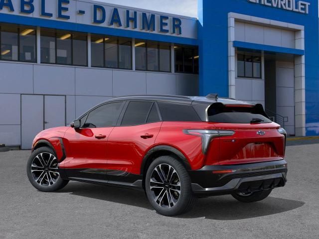 2026 Chevrolet Blazer EV Vehicle Photo in KANSAS CITY, MO 64114-4502