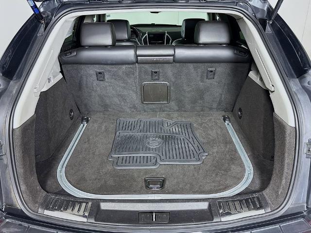 2015 Cadillac SRX Vehicle Photo in PUYALLUP, WA 98371-4149