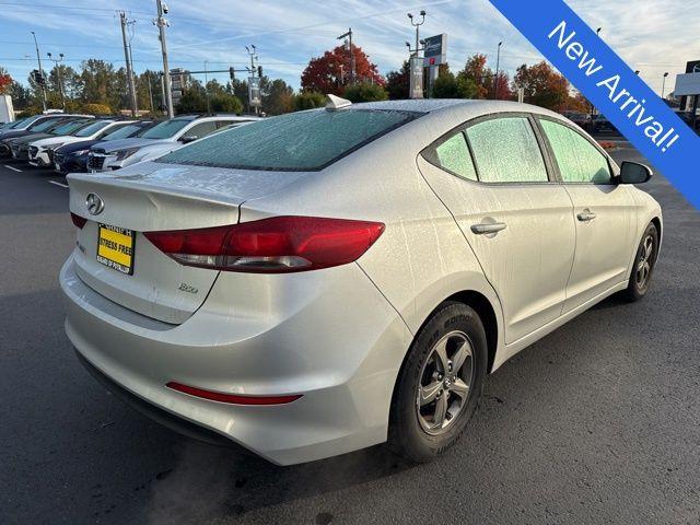 2018 Hyundai ELANTRA Vehicle Photo in Puyallup, WA 98371