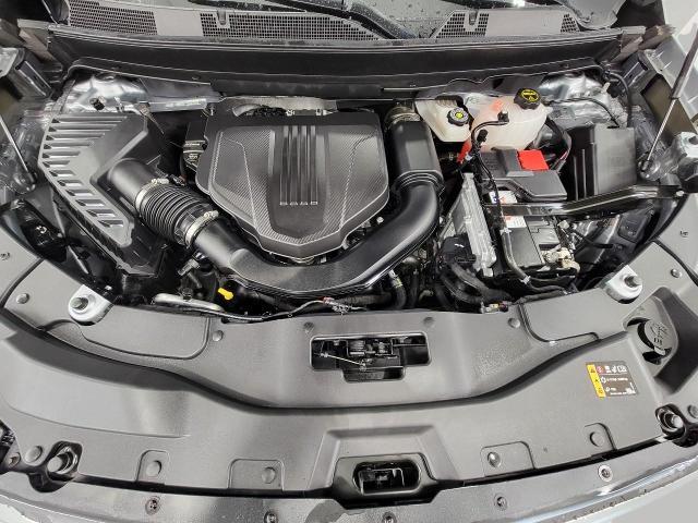 2025 Chevrolet Traverse Vehicle Photo in GREEN BAY, WI 54303-3330