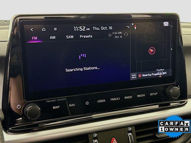 2023 Kia Forte Vehicle Photo in Puyallup, WA 98371