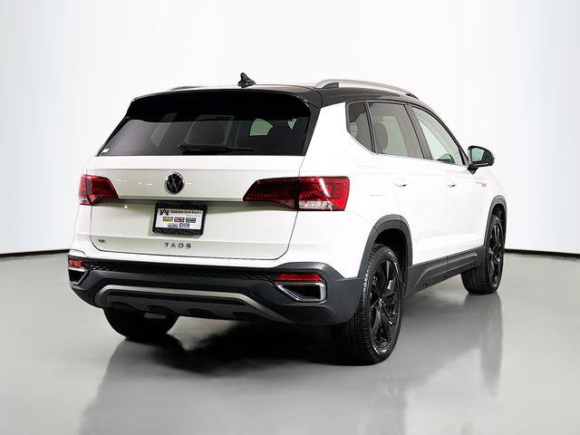 2023 Volkswagen Taos Vehicle Photo in Puyallup, WA 98371