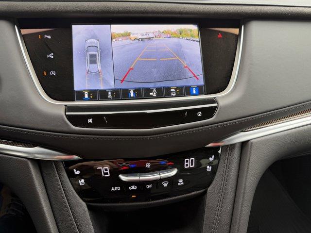 2024 Cadillac XT5 Vehicle Photo in LEOMINSTER, MA 01453-2952