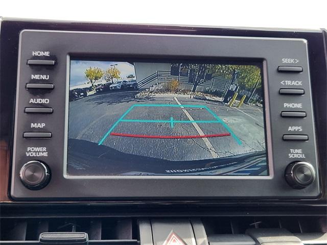 2019 Toyota RAV4 Vehicle Photo in AURORA, CO 80012-4011