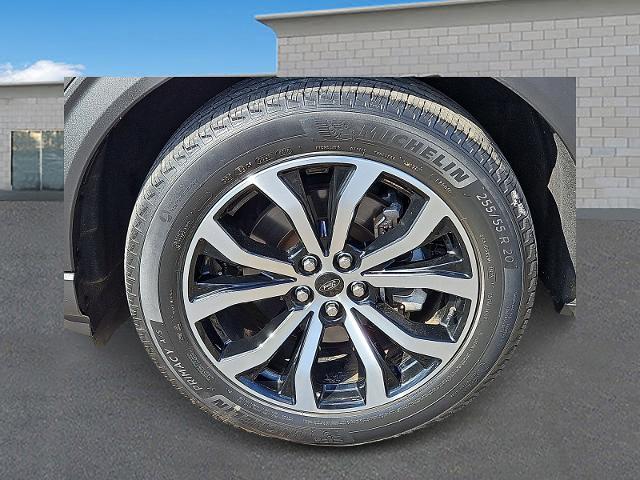 2020 Ford Explorer Vehicle Photo in TREVOSE, PA 19053-4984