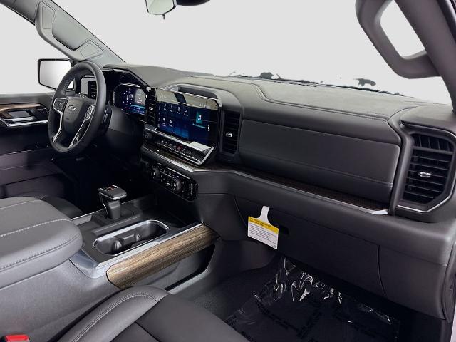 2026 Chevrolet Silverado 1500 Vehicle Photo in PUYALLUP, WA 98371-4149