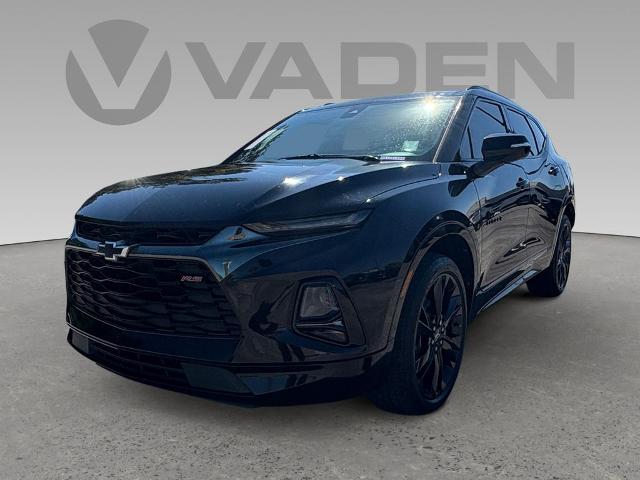 2022 Chevrolet Blazer Vehicle Photo in Brunswick, GA 31525