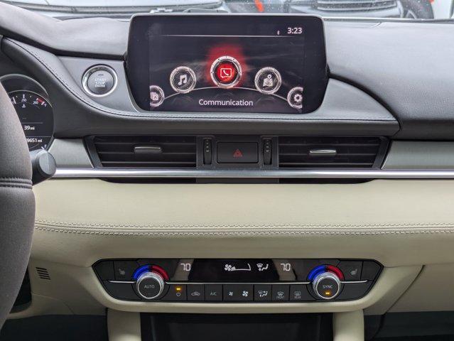 2018 Mazda6 Vehicle Photo in BRUNSWICK, GA 31525-1881