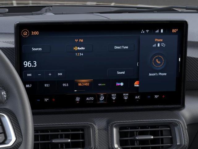 2025 Ford Mustang Vehicle Photo in Weatherford, TX 76087