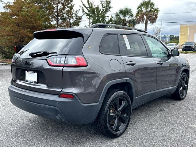 2020 Jeep Cherokee Vehicle Photo in Hinesville, GA 31313
