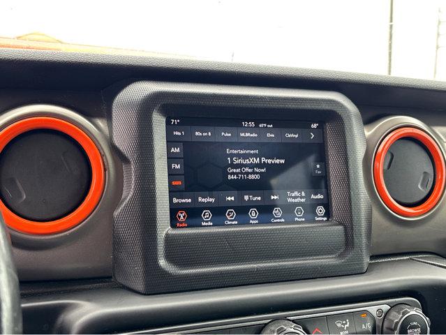 2020 Jeep Wrangler Unlimited Vehicle Photo in Hinesville, GA 31313