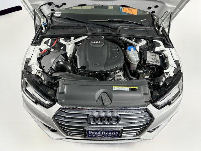 2018 Audi A4 Vehicle Photo in Flemington, NJ 08822