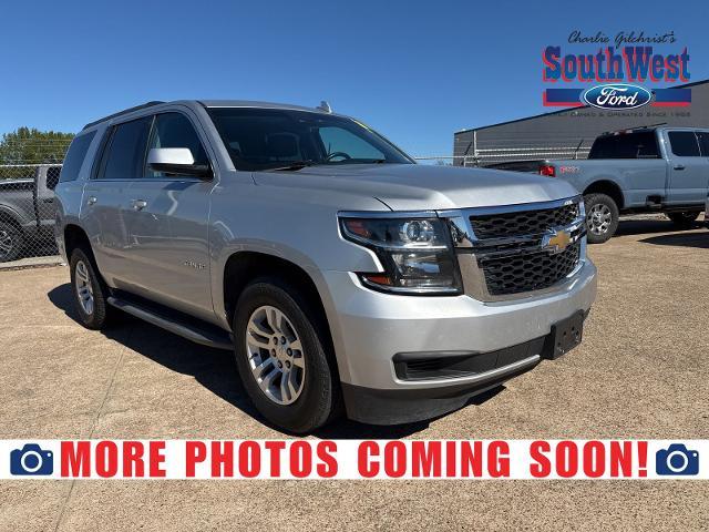 2017 Chevrolet Tahoe Vehicle Photo in Weatherford, TX 76087