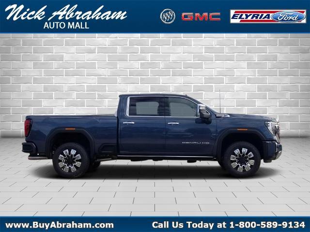 2026 GMC Sierra 3500HD Vehicle Photo in ELYRIA, OH 44035-6349