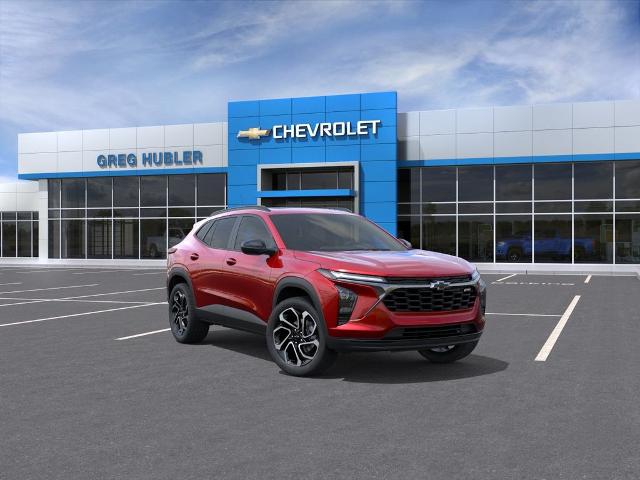 2026 Chevrolet Trax Vehicle Photo in Camby, IN 46113