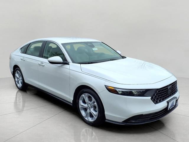 2026 Honda Accord Sedan Vehicle Photo in Neenah, WI 54956