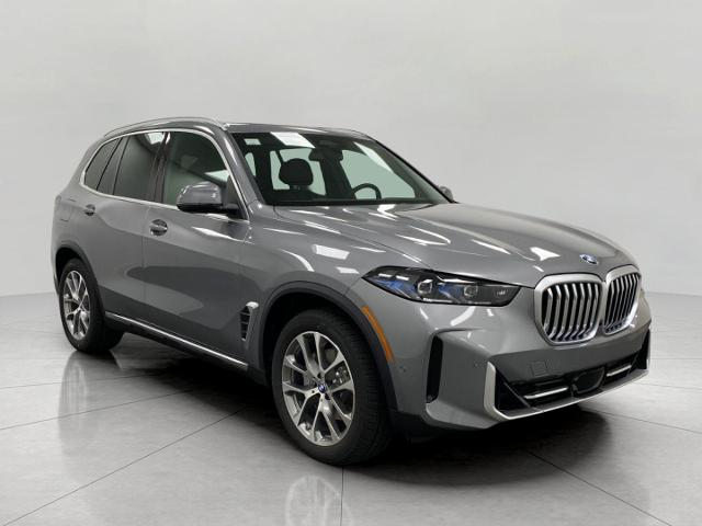2026 BMW X5 xDrive40i Vehicle Photo in Appleton, WI 54913