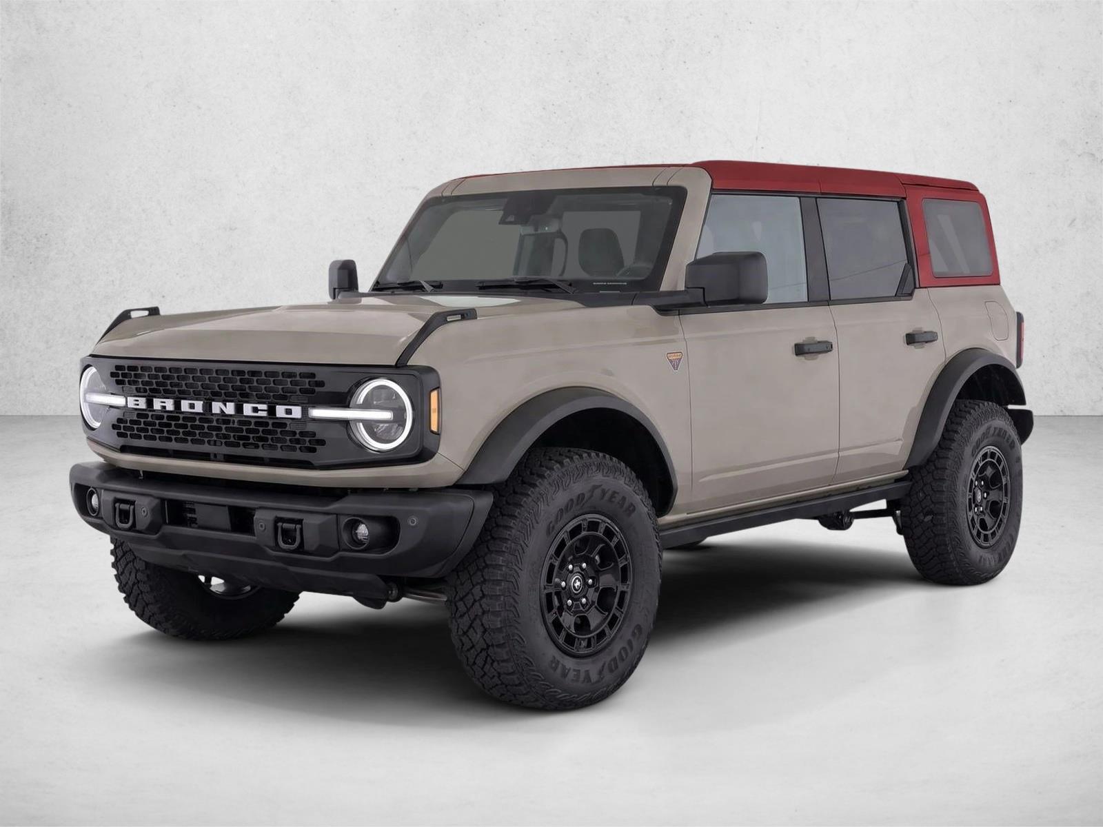2026 Ford Bronco Vehicle Photo in Fort Lauderdale, FL 33316