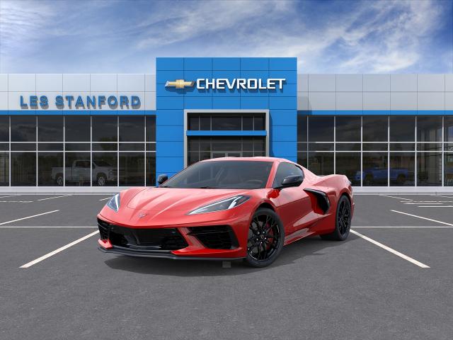2027 Corvette Stingray Stingray Coupe 2LT picture #7