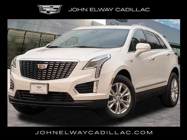 2026 Cadillac XT5 Vehicle Photo in LITTLETON, CO 80124-2754