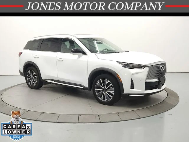 2026 INFINITI QX60 Vehicle Photo in Savannah, TN 38372