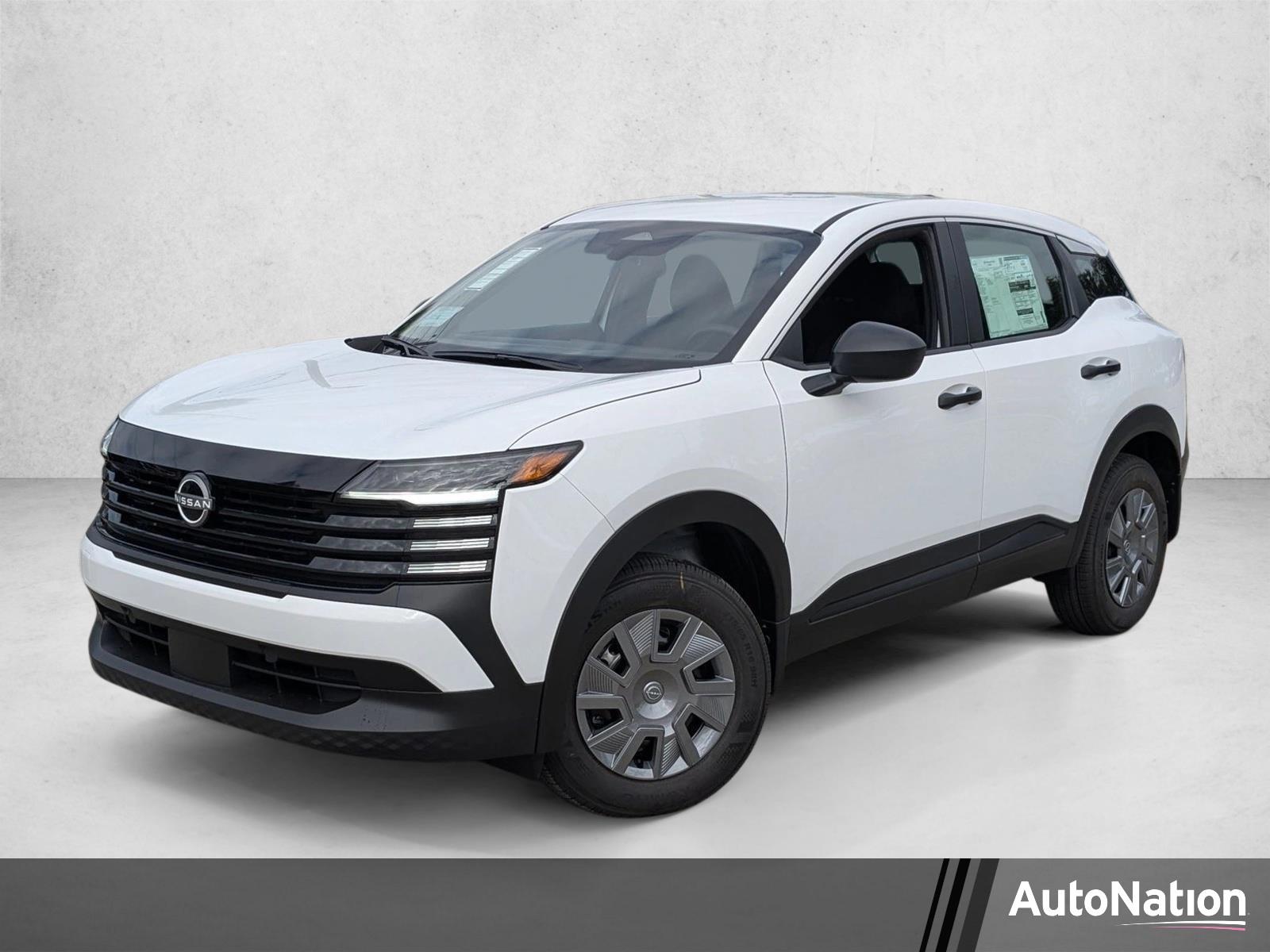 2026 Nissan Kicks Vehicle Photo in Pembroke Pines , FL 33084