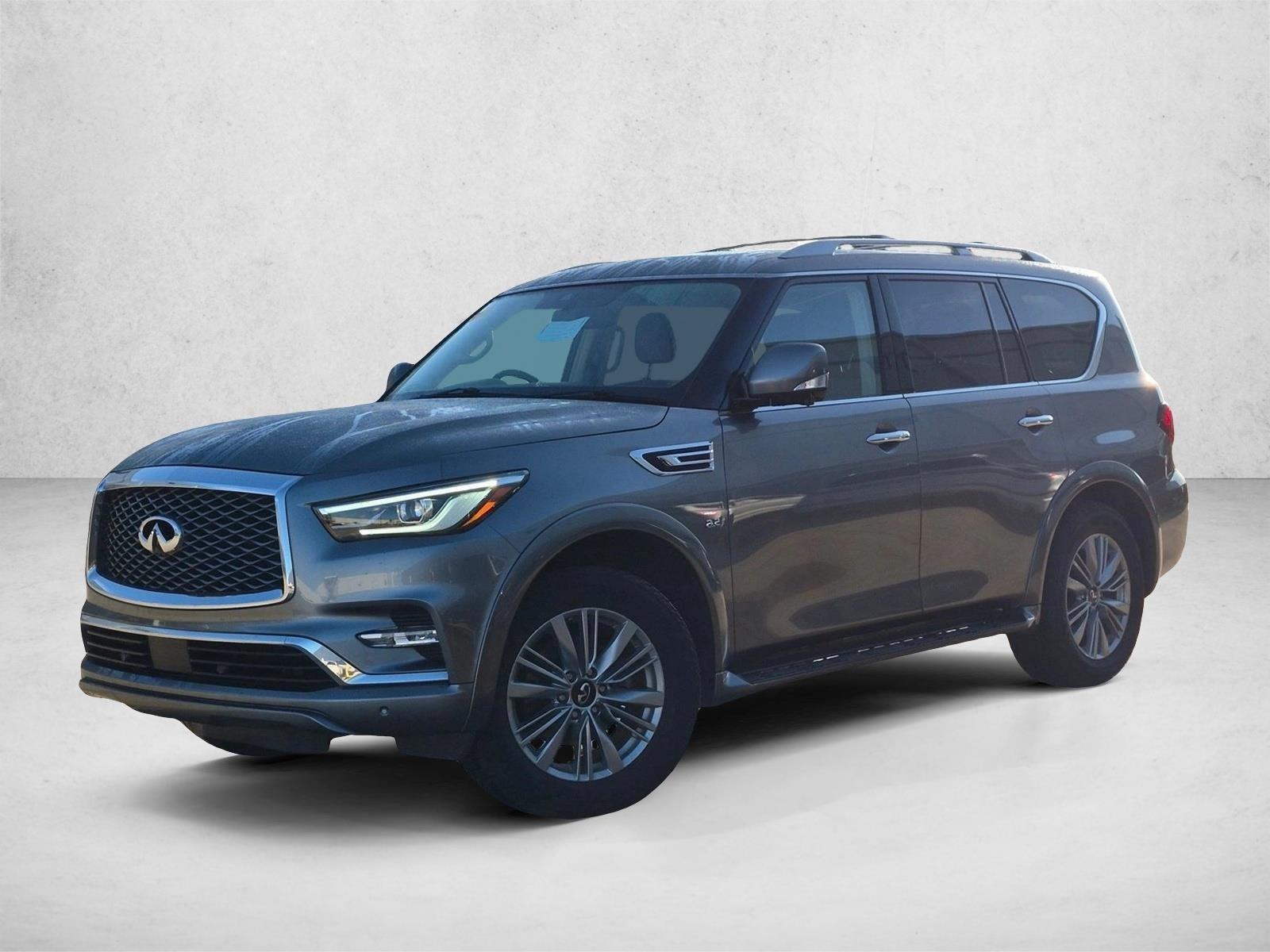 2019 INFINITI QX80 Vehicle Photo in Winter Park, FL 32792