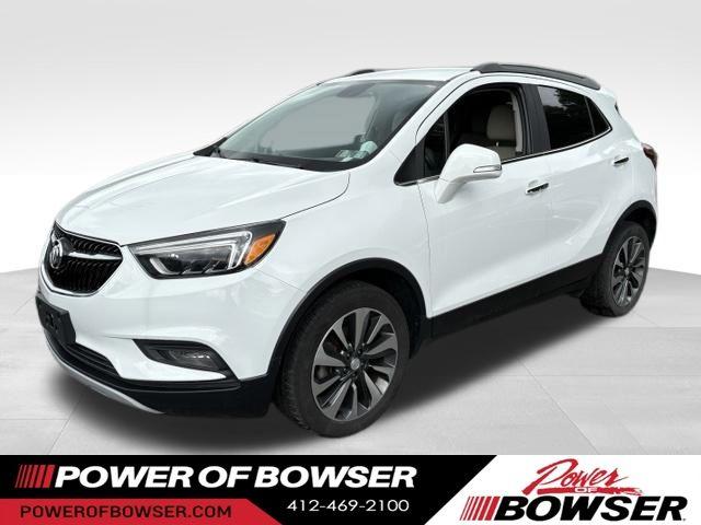 2019 Buick Encore Vehicle Photo in Pleasant Hills, PA 15236