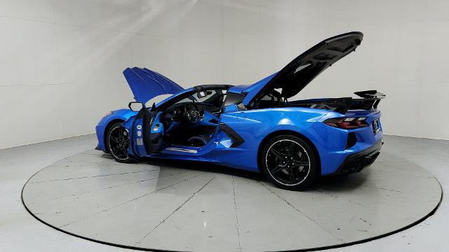 2025 Corvette Stingray Stingray Coupe 3LT picture #9