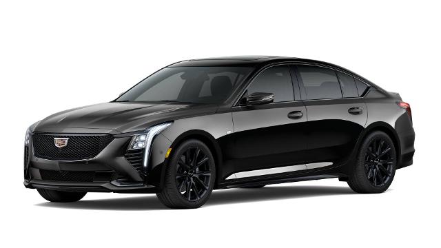 2026 Cadillac CT5 Vehicle Photo in Gulfport, MS 39503
