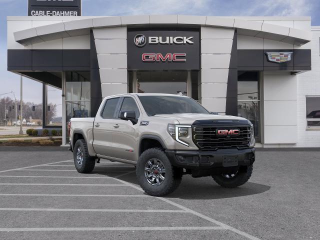 2026 GMC Sierra 1500 Vehicle Photo in INDEPENDENCE, MO 64055-1377