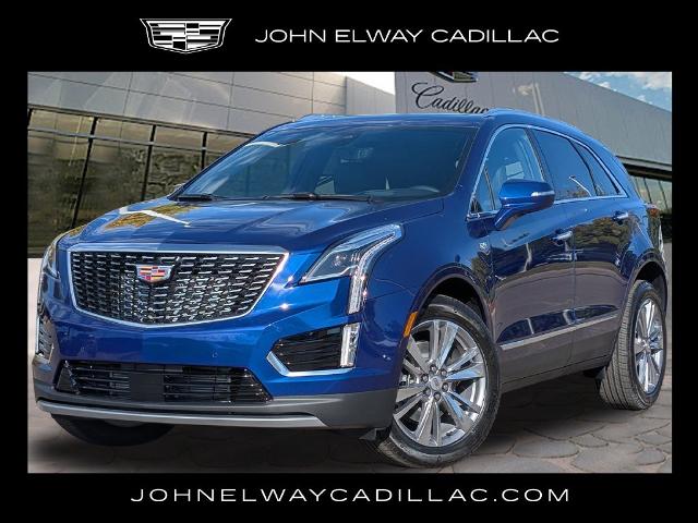 2026 Cadillac XT5 Vehicle Photo in LITTLETON, CO 80124-2754