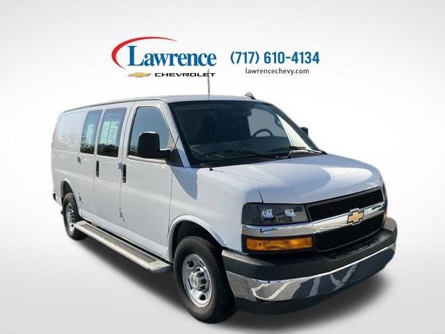 2025 Chevrolet Express Cargo Van Vehicle Photo in MECHANICSBURG, PA 17050-5233