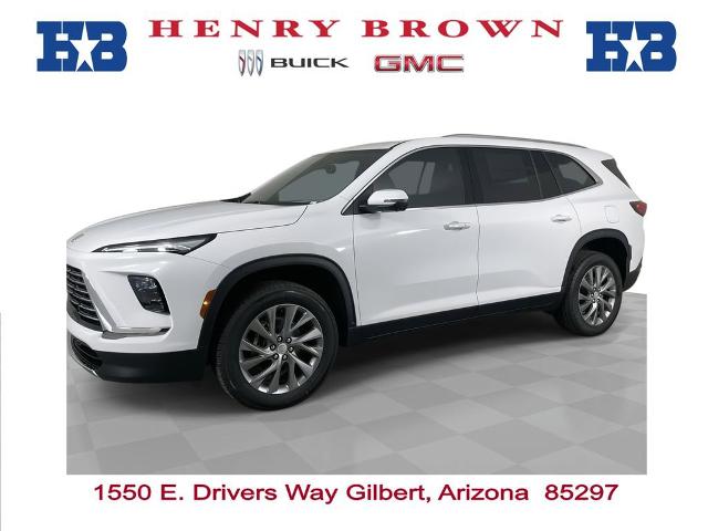 2025 Buick Enclave Vehicle Photo in GILBERT, AZ 85297-0402