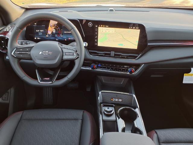 2025 Chevrolet Equinox Vehicle Photo in Denton, TX 76205