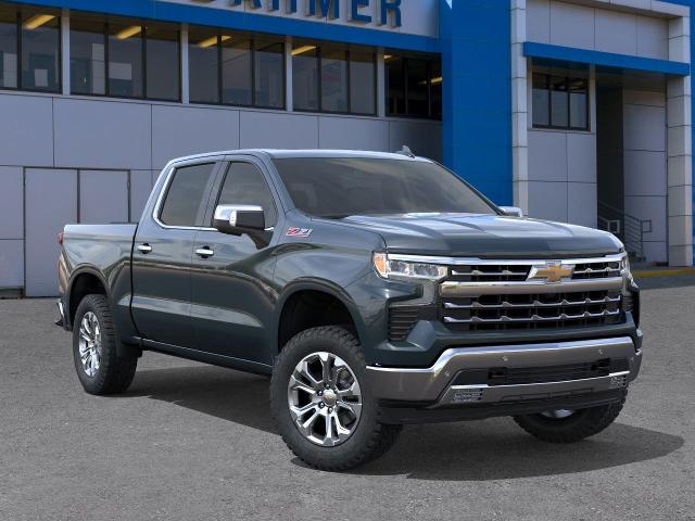 2025 Chevrolet Silverado 1500 Vehicle Photo in KANSAS CITY, MO 64114-4502