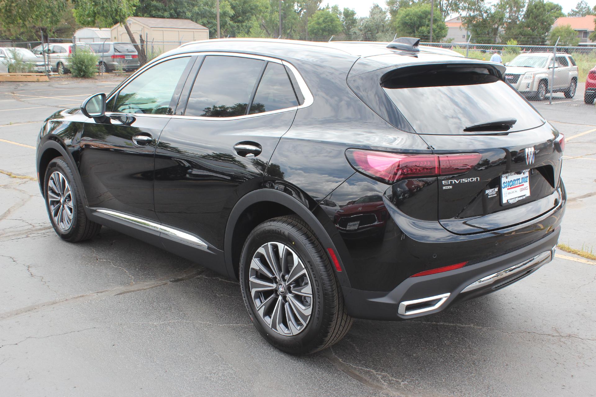 2025 Buick Envision Vehicle Photo in AURORA, CO 80012-4011